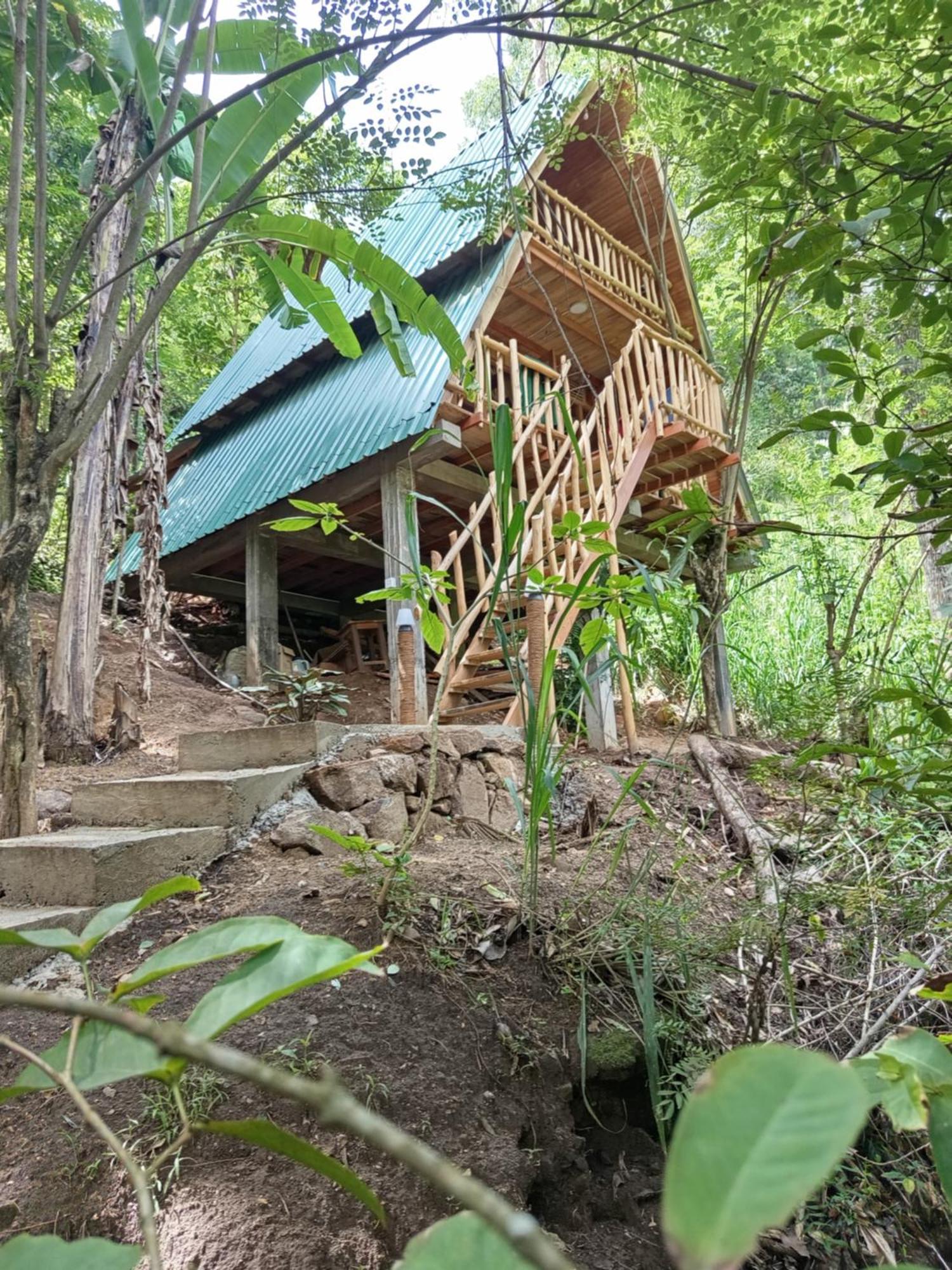Eco Village Procida Dış mekan fotoğraf