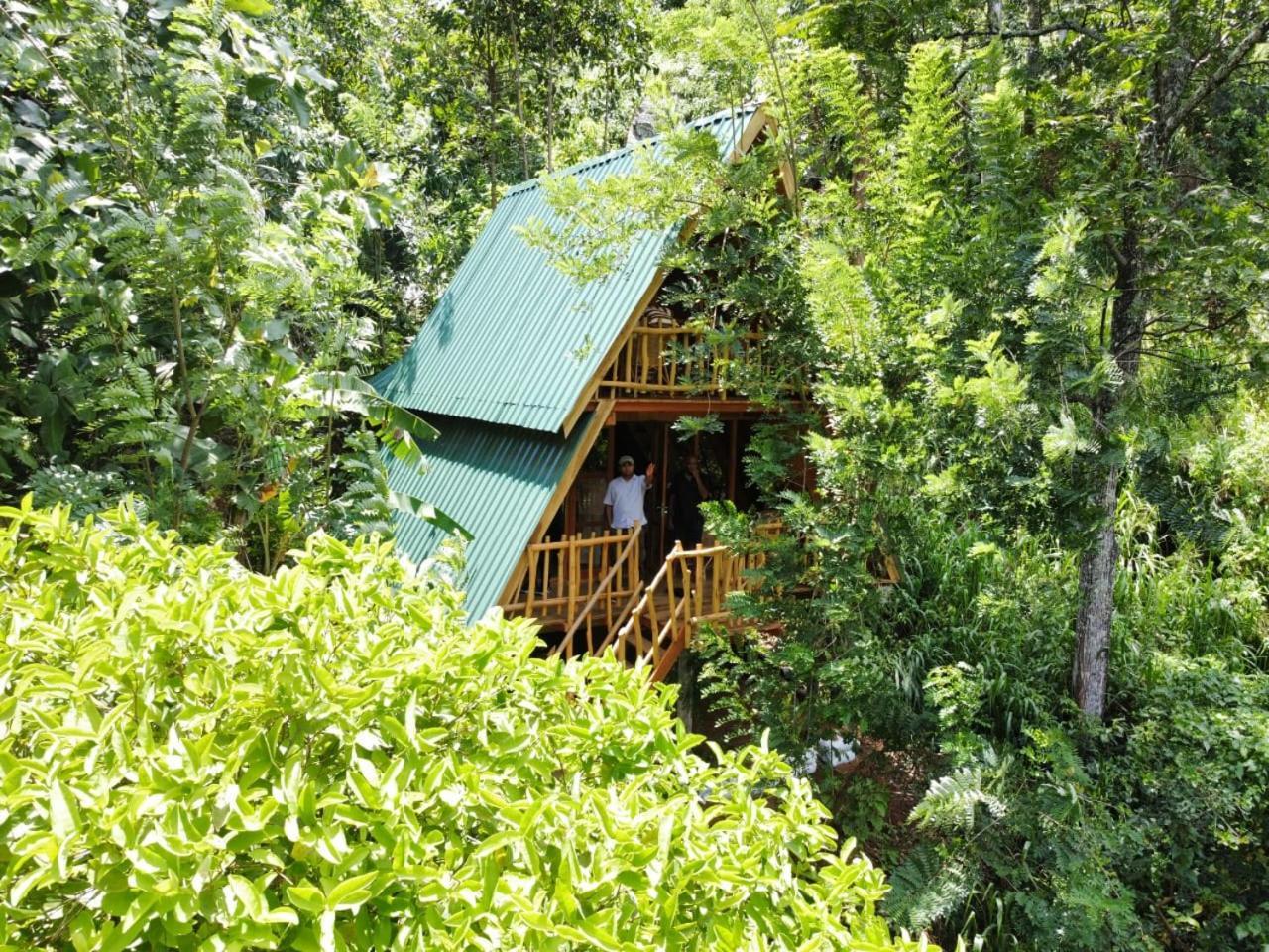 Eco Village Procida Dış mekan fotoğraf