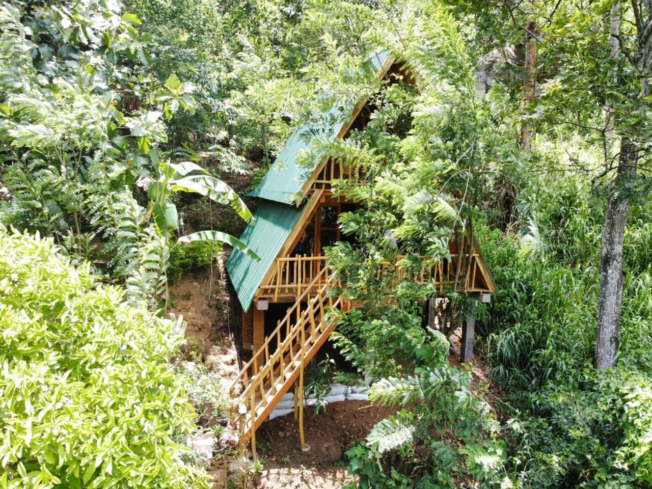 Eco Village Procida Dış mekan fotoğraf