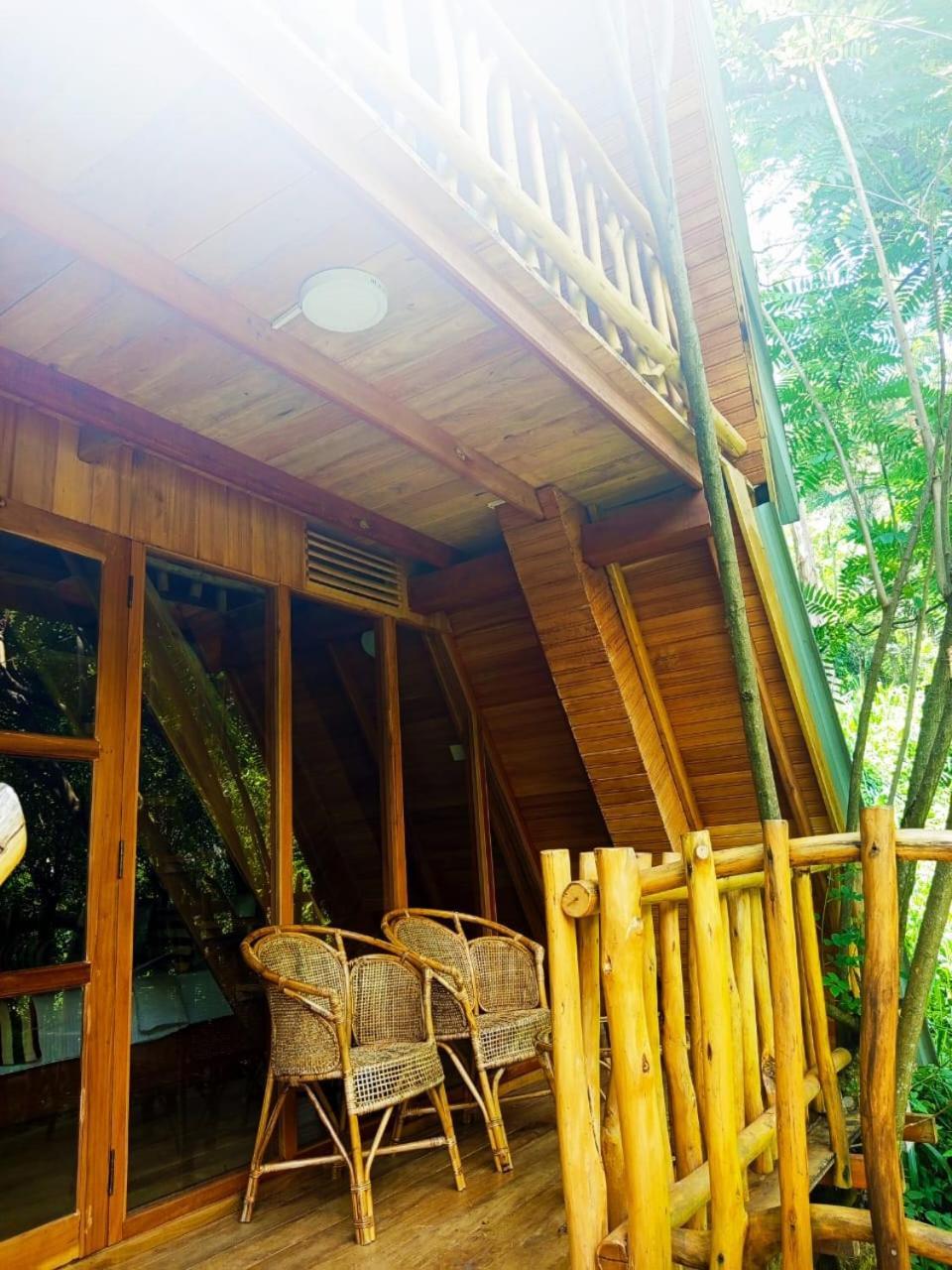 Eco Village Procida Dış mekan fotoğraf