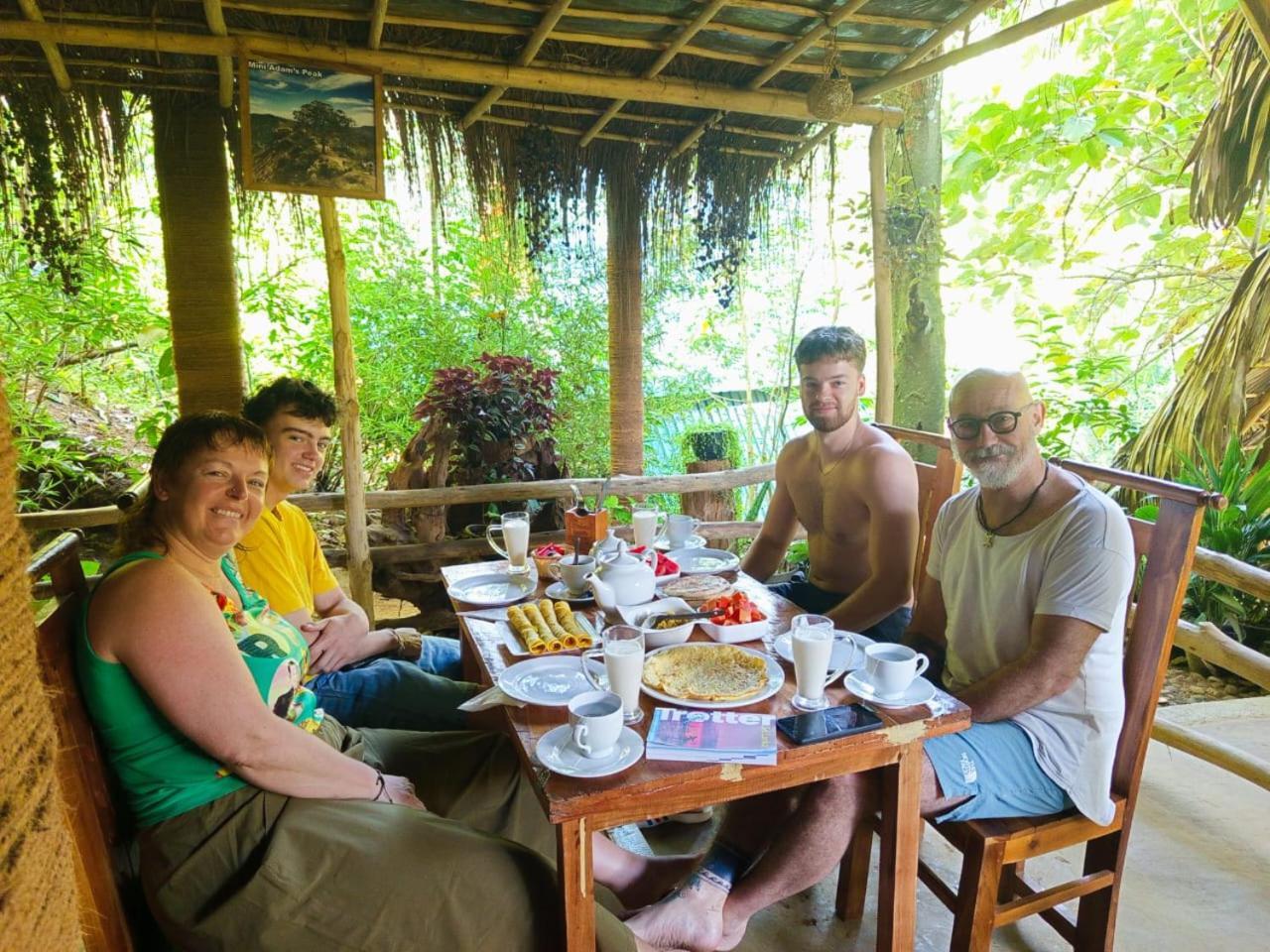 Eco Village Procida Dış mekan fotoğraf